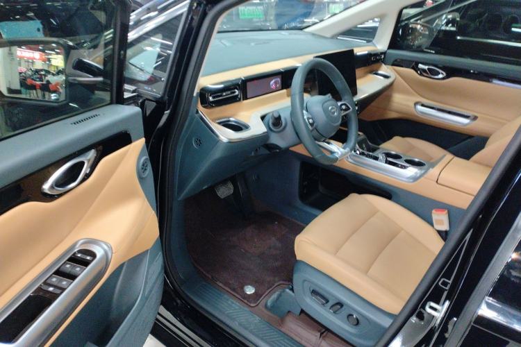 Used GAC Trumpchi E8 2024 Honor Series 2.0L Honor Edition Driver Seat