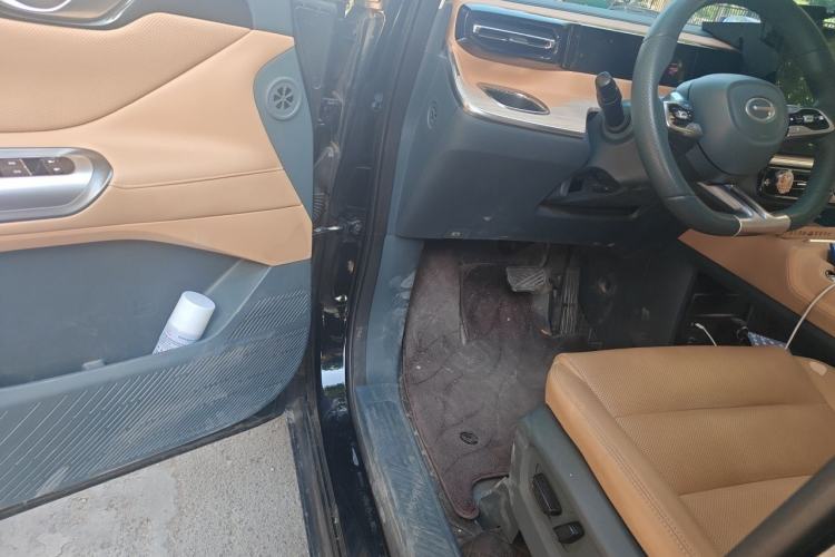 Used GAC Trumpchi E8 2024 Honor Series 2.0L Honor Edition Driver Seat