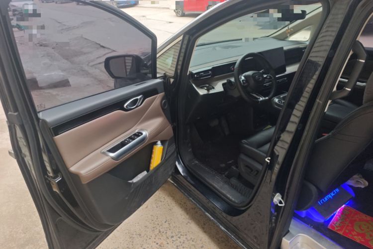 Used GAC Trumpchi E8 2024 Honor Series 2.0L Honor Edition Driver Seat