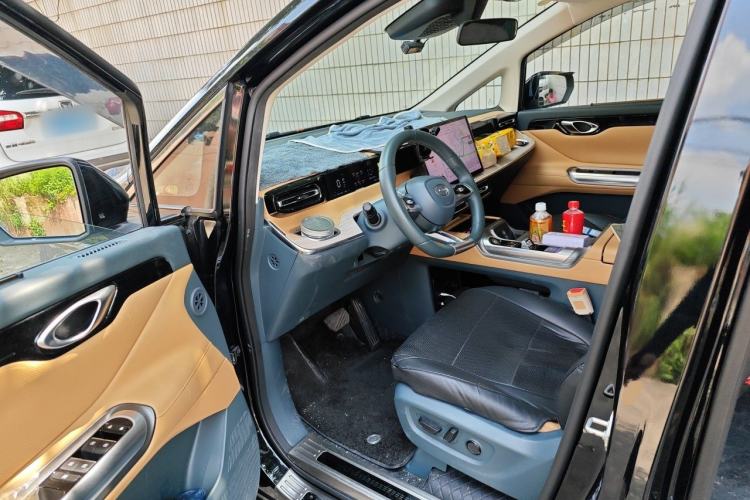 Used GAC Trumpchi E8 2024 Honor Series 2.0L Honor Edition Driver Seat