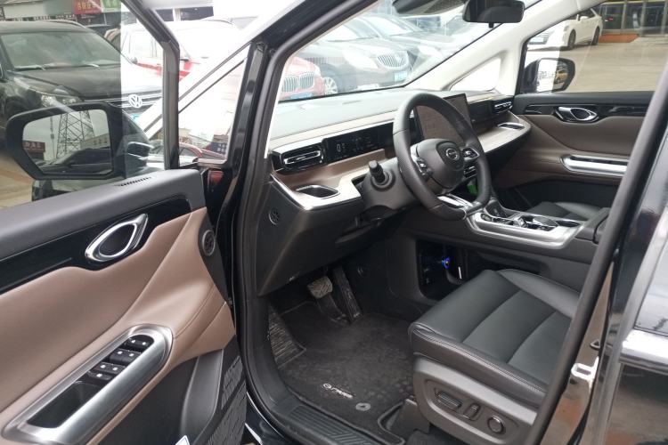 Used GAC Trumpchi E8 2024 Honor Series 2.0L Honor Edition Driver Seat