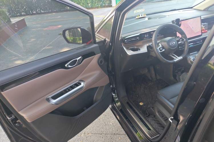 Used GAC Trumpchi E8 2024 Honor Series 2.0L Honor Edition Driver Seat