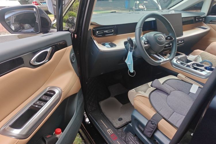Used GAC Trumpchi E8 2024 Honor Series 2.0L Honor Edition Driver Seat