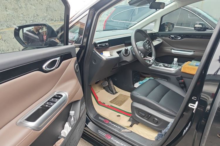 Used GAC Trumpchi E8 2024 Honor Series 2.0L Honor Edition Driver Seat