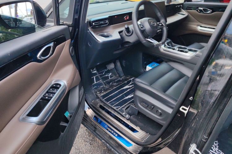 Used GAC Trumpchi E8 2024 Honor Series 2.0L Honor Edition Driver Seat