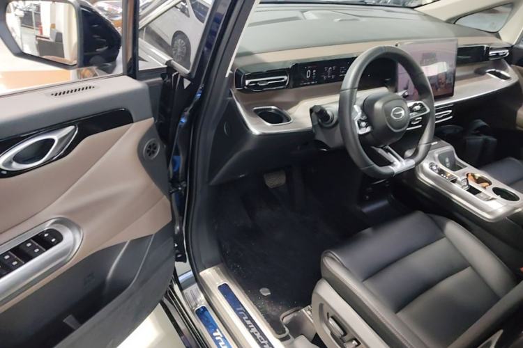 Used GAC Trumpchi E8 2024 Honor Series 2.0L Honor Edition Driver Seat