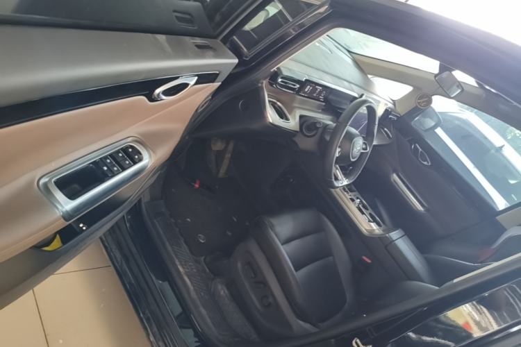 Used GAC Trumpchi E8 2024 Honor Series 2.0L Honor Edition Driver Seat