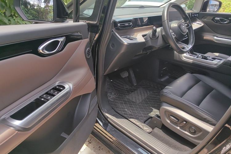 Used GAC Trumpchi E8 2024 Honor Series 2.0L Honor Edition Driver Seat
