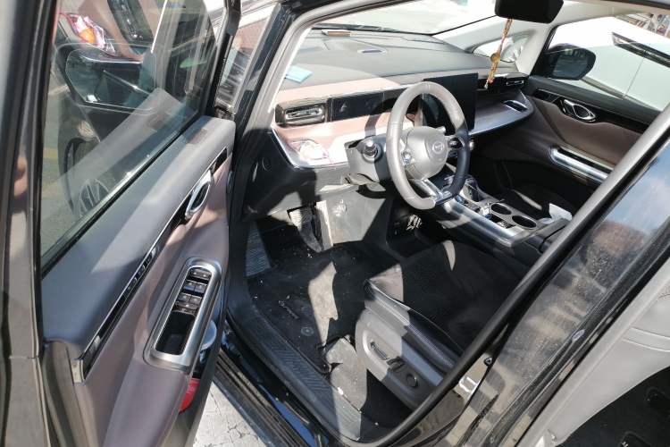 Used GAC Trumpchi E8 2024 Honor Series 2.0L Honor Edition Driver Seat