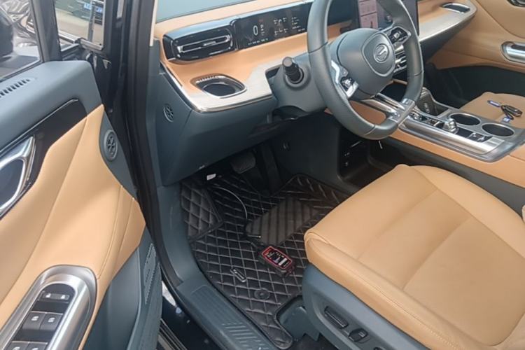 Used GAC Trumpchi E8 2024 Honor Series 2.0L Honor Edition Driver Seat