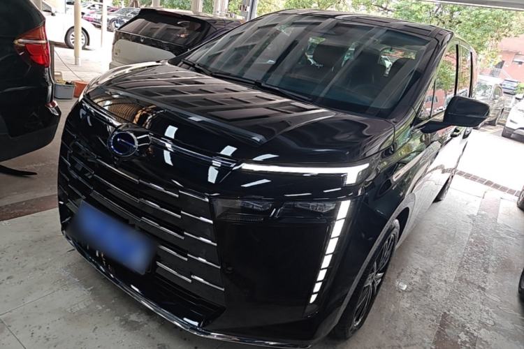 GAC Trumpchi E8 2024 Honor Series 2.0L Honor Edition