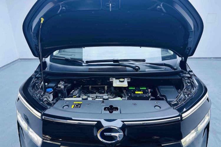 Used GAC Trumpchi E8 2024 Honor Series 2.0L Honor Edition Engine Bay