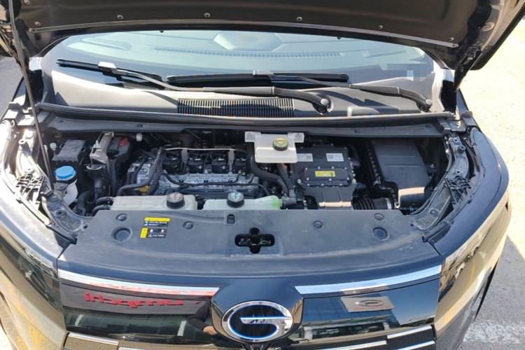 Used GAC Trumpchi E8 2024 Honor Series 2.0L Honor Edition Engine Bay