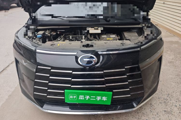 Used GAC Trumpchi E8 2024 Honor Series 2.0L Honor Edition Engine Bay