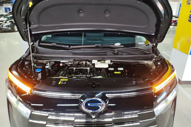 Used GAC Trumpchi E8 2024 Honor Series 2.0L Honor Edition Engine Bay