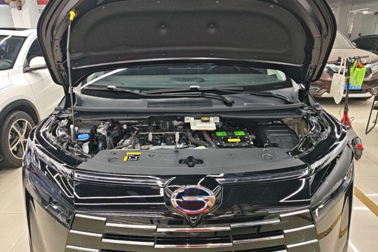 Used GAC Trumpchi E8 2024 Honor Series 2.0L Honor Edition Engine Bay