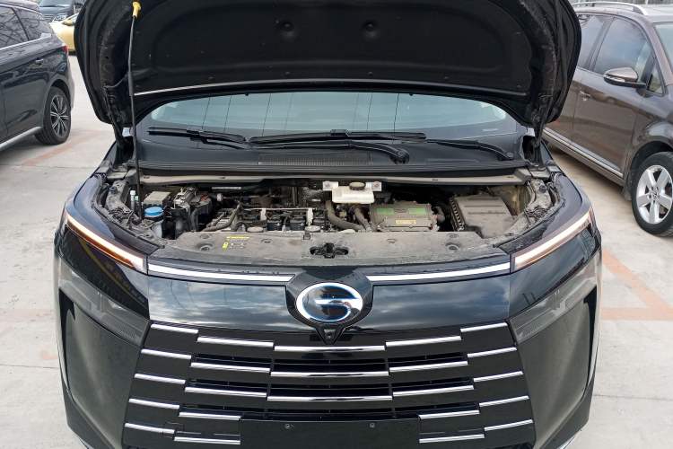 Used GAC Trumpchi E8 2024 Honor Series 2.0L Honor Edition Engine Bay