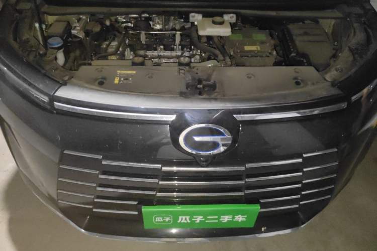 Used GAC Trumpchi E8 2024 Honor Series 2.0L Honor Edition Engine Bay