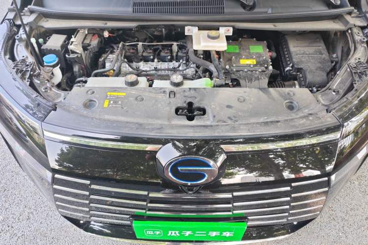 Used GAC Trumpchi E8 2024 Honor Series 2.0L Honor Edition Engine Bay