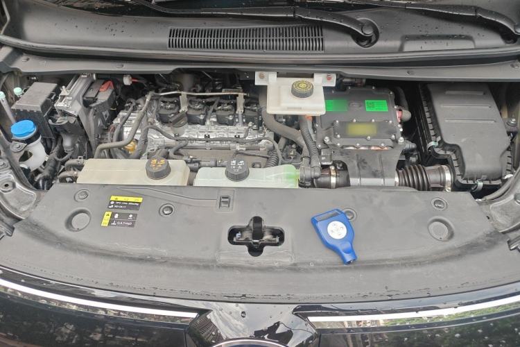 Used GAC Trumpchi E8 2024 Honor Series 2.0L Honor Edition Engine Bay