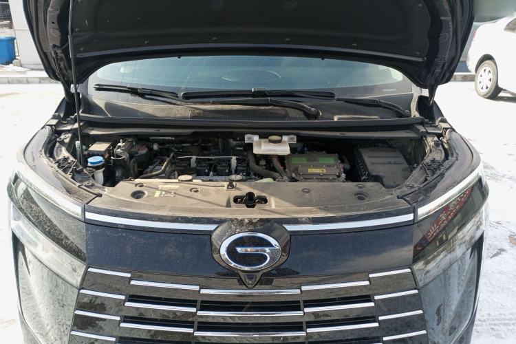 Used GAC Trumpchi E8 2024 Honor Series 2.0L Honor Edition Engine Bay