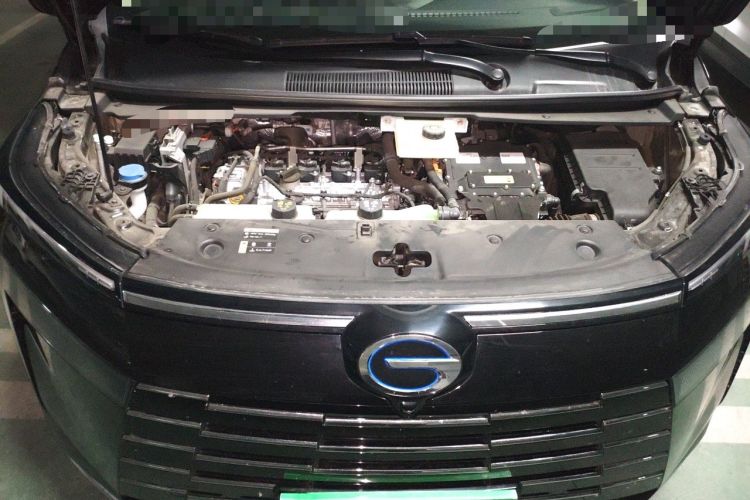 Used GAC Trumpchi E8 2024 Honor Series 2.0L Honor Edition Engine Bay