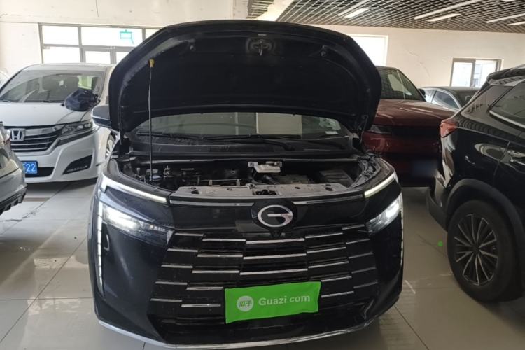 Used GAC Trumpchi E8 2024 Honor Series 2.0L Honor Edition Engine Bay