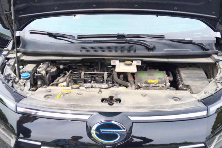 Used GAC Trumpchi E8 2024 Honor Series 2.0L Honor Edition Engine Bay