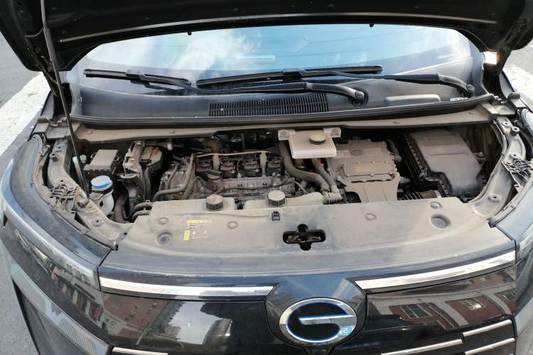 Used GAC Trumpchi E8 2024 Honor Series 2.0L Honor Edition Engine Bay