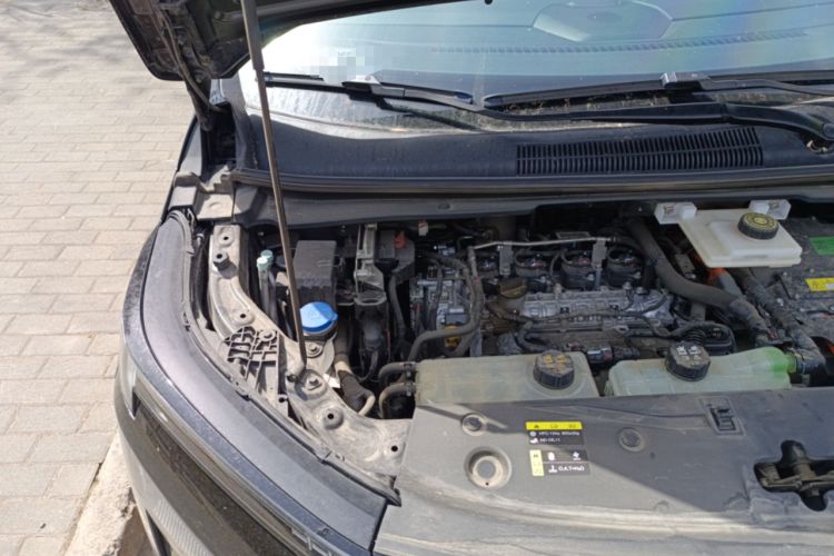 Used GAC Trumpchi E8 2024 Honor Series 2.0L Honor Edition Engine Bay Right