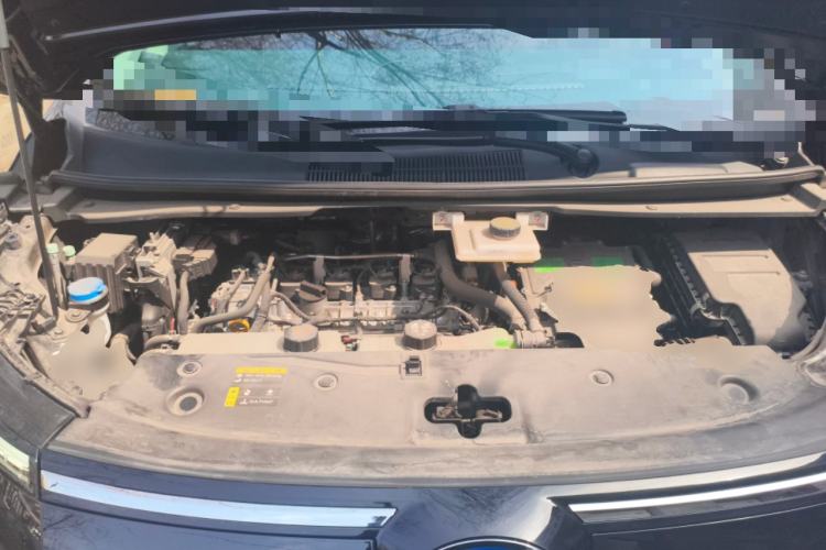Used GAC Trumpchi E8 2024 Honor Series 2.0L Honor Edition Engine Bay