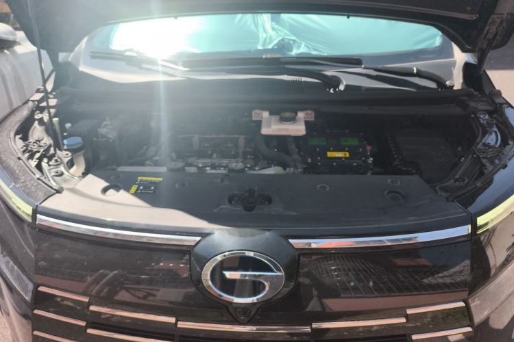 Used GAC Trumpchi E8 2024 Honor Series 2.0L Honor Edition Engine Bay