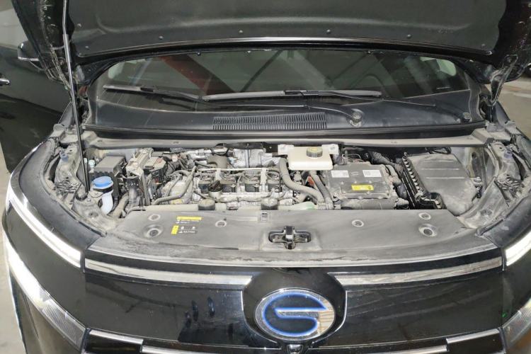 Used GAC Trumpchi E8 2024 Honor Series 2.0L Honor Edition Engine Bay