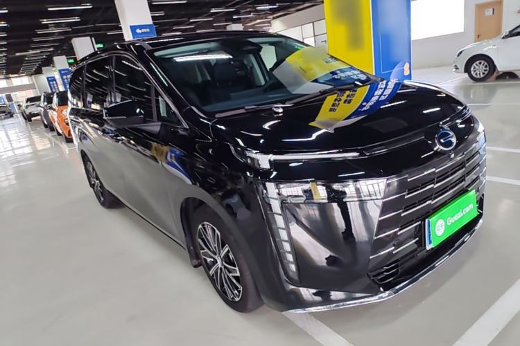 Used GAC Trumpchi E8 2024 Honor Series 2.0L Honor Edition Exterior 1