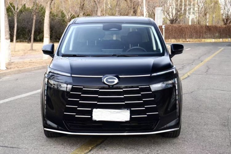 Used GAC Trumpchi E8 2024 Honor Series 2.0L Honor Edition Exterior 1