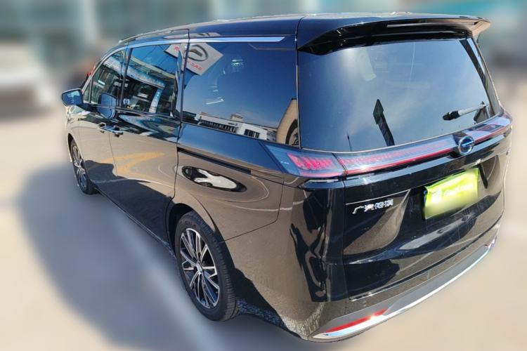 Used GAC Trumpchi E8 2024 Honor Series 2.0L Honor Edition Exterior 2