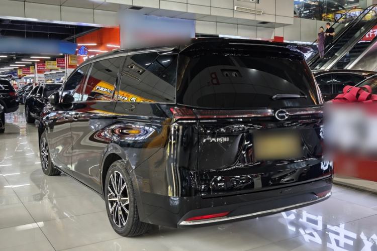 Used GAC Trumpchi E8 2024 Honor Series 2.0L Honor Edition Exterior 2