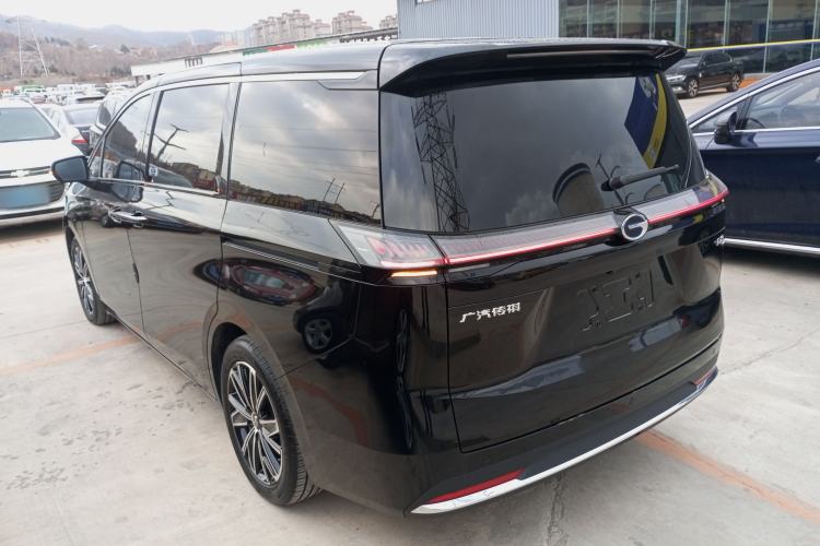 Used GAC Trumpchi E8 2024 Honor Series 2.0L Honor Edition Exterior 2