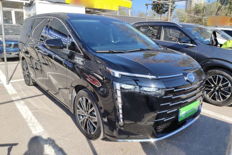 Used GAC Trumpchi E8 2024 Honor Series 2.0L Honor Edition Exterior 2