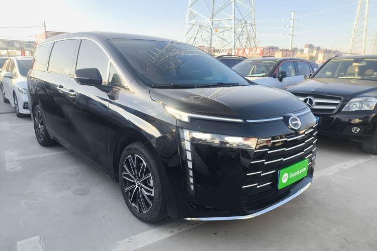 Used GAC Trumpchi E8 2024 Honor Series 2.0L Honor Edition Exterior 2