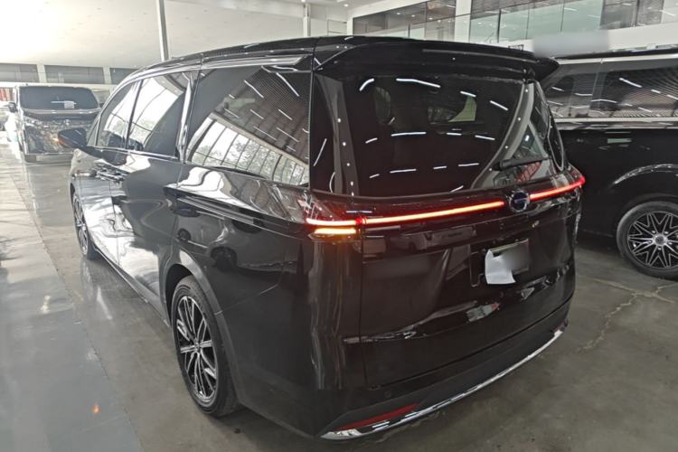 Used GAC Trumpchi E8 2024 Honor Series 2.0L Honor Edition Exterior 2