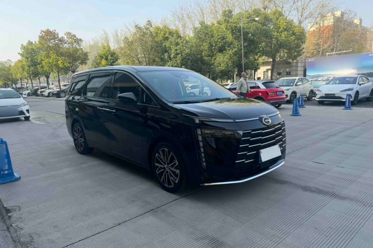 Used GAC Trumpchi E8 2024 Honor Series 2.0L Honor Edition Exterior 2