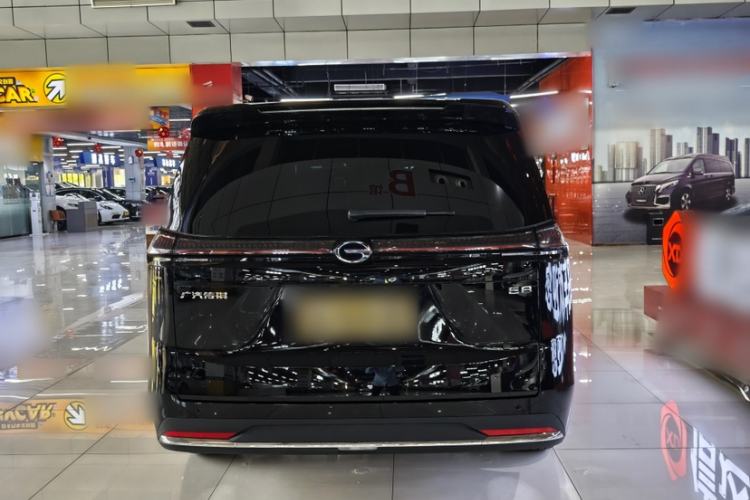 Used GAC Trumpchi E8 2024 Honor Series 2.0L Honor Edition Exterior 3