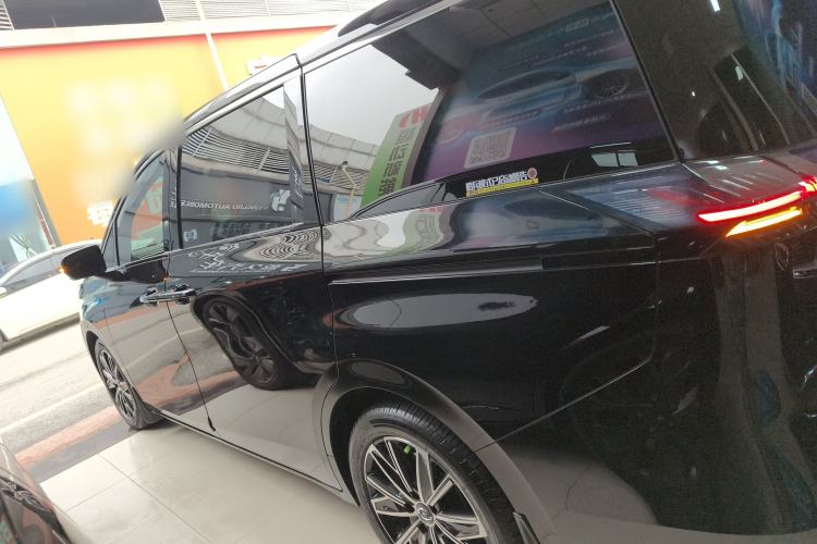 Used GAC Trumpchi E8 2024 Honor Series 2.0L Honor Edition Exterior 3