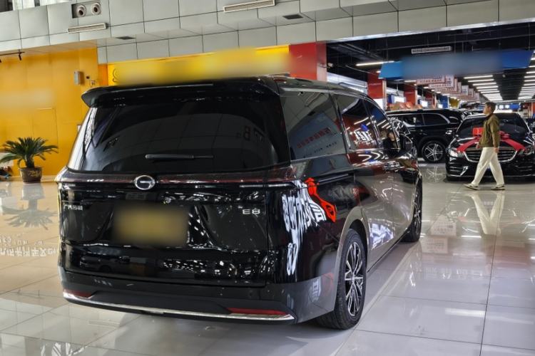Used GAC Trumpchi E8 2024 Honor Series 2.0L Honor Edition Exterior 4