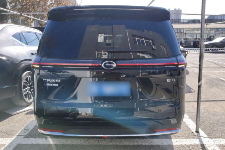 Used GAC Trumpchi E8 2024 Honor Series 2.0L Honor Edition Exterior 4
