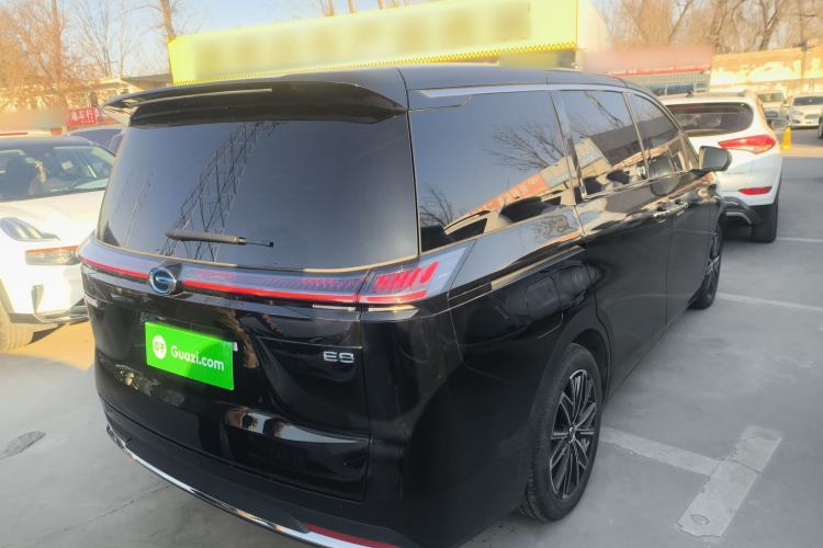 Used GAC Trumpchi E8 2024 Honor Series 2.0L Honor Edition Exterior 5