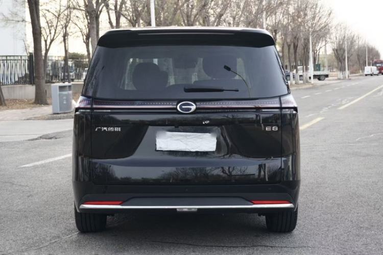 Used GAC Trumpchi E8 2024 Honor Series 2.0L Honor Edition Exterior 6