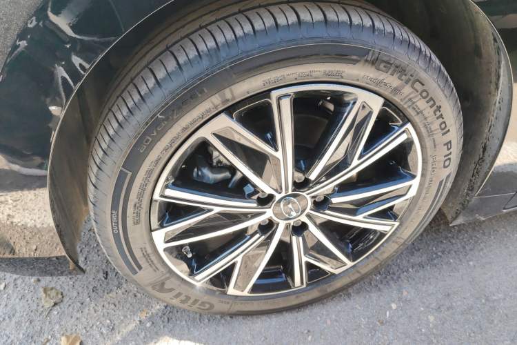 Used GAC Trumpchi E8 2024 Honor Series 2.0L Honor Edition Exterior 7