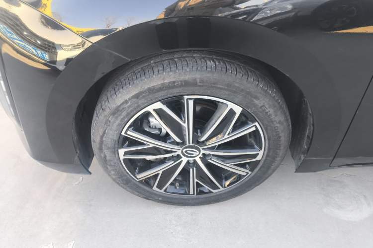 Used GAC Trumpchi E8 2024 Honor Series 2.0L Honor Edition Exterior 7